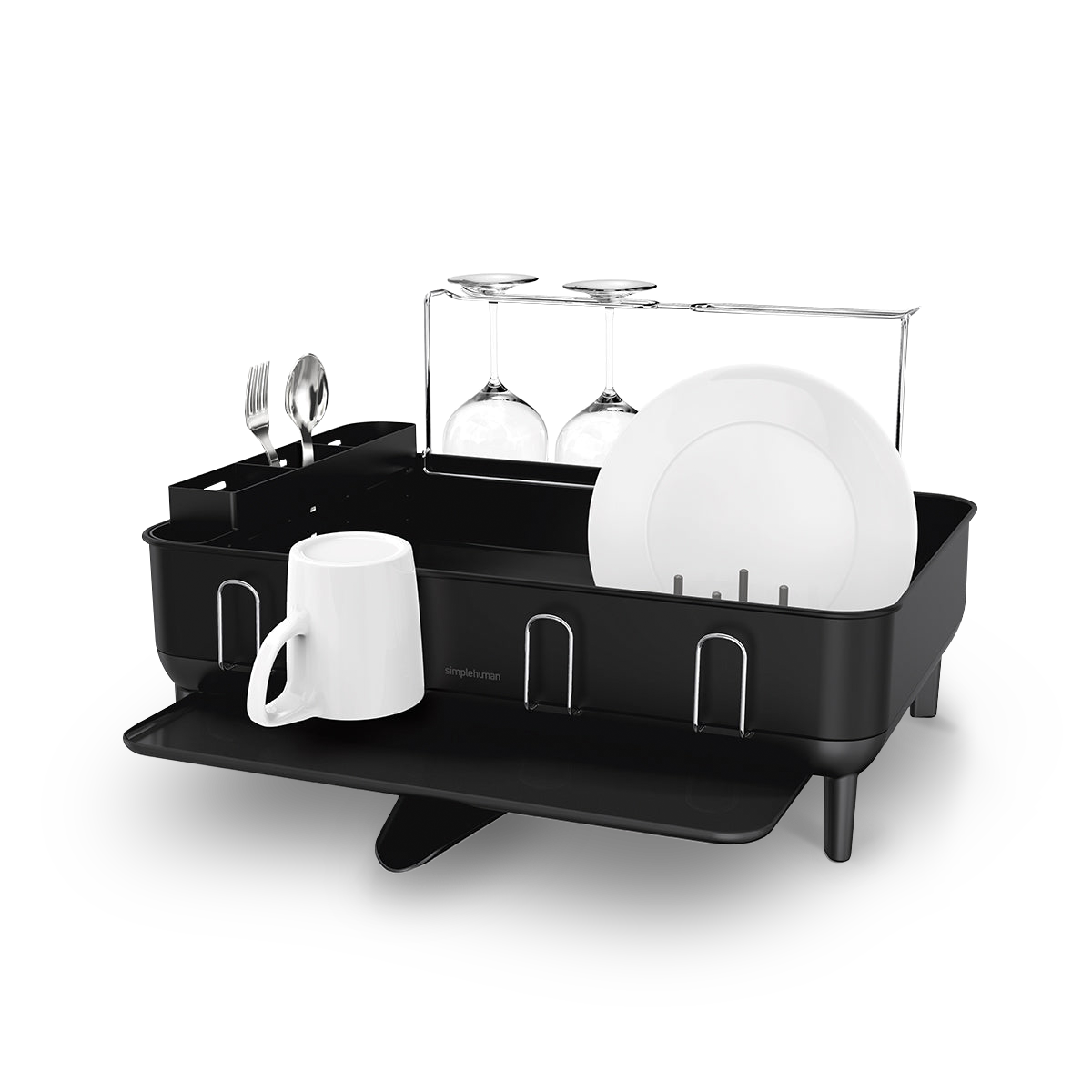 Steel Frame Dishrack