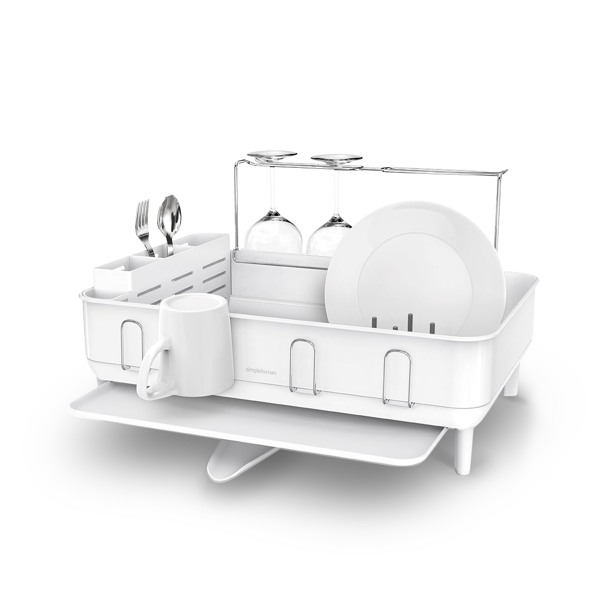 Steel Frame Dishrack
