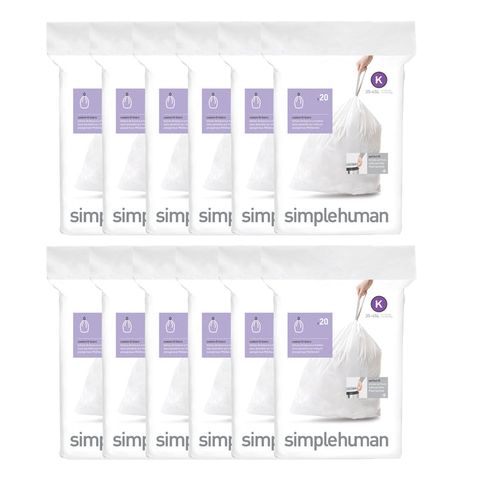 Code K Custom Fit Liners