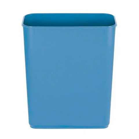 45L blue plastic bucket 