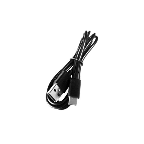 black USB-C cable [SKU:pd6263]