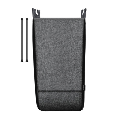 Black Laundry Bag For Single X-Frame Hamper Lt1011 (2021) 