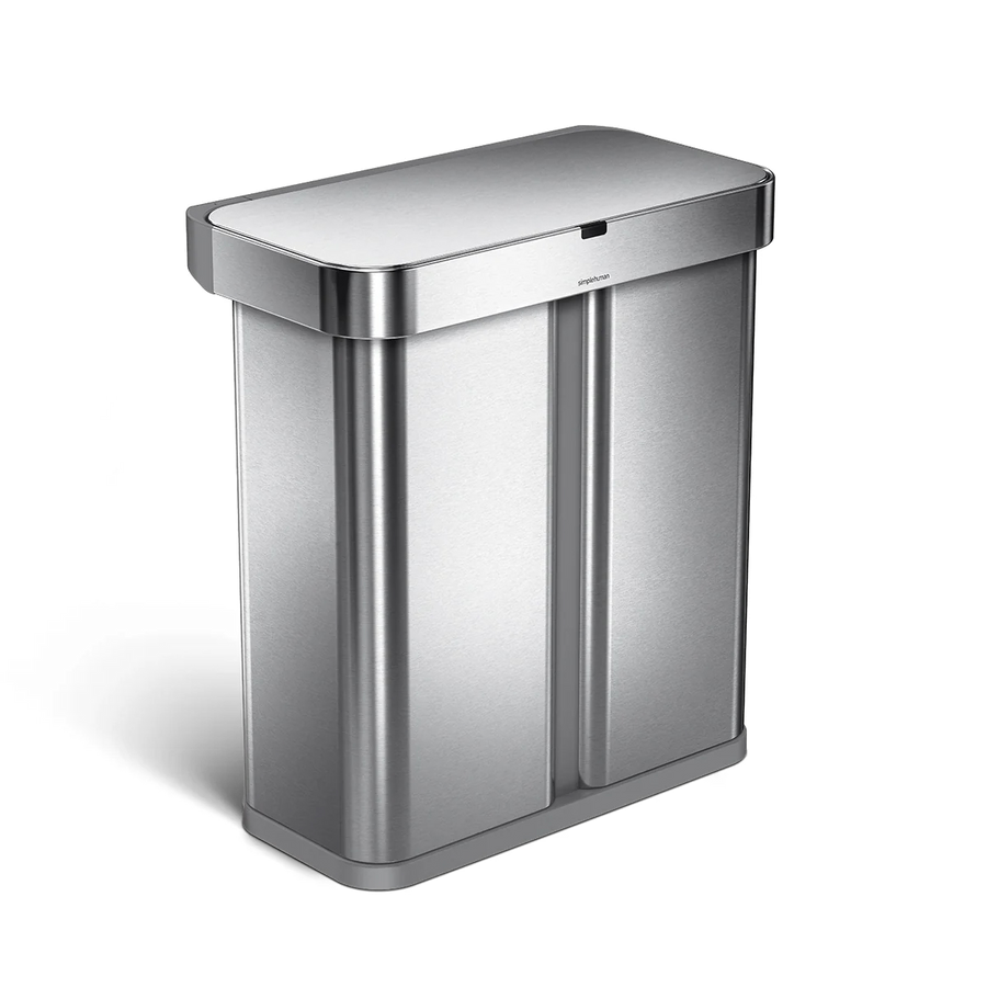 Rectangular Sensor Bin