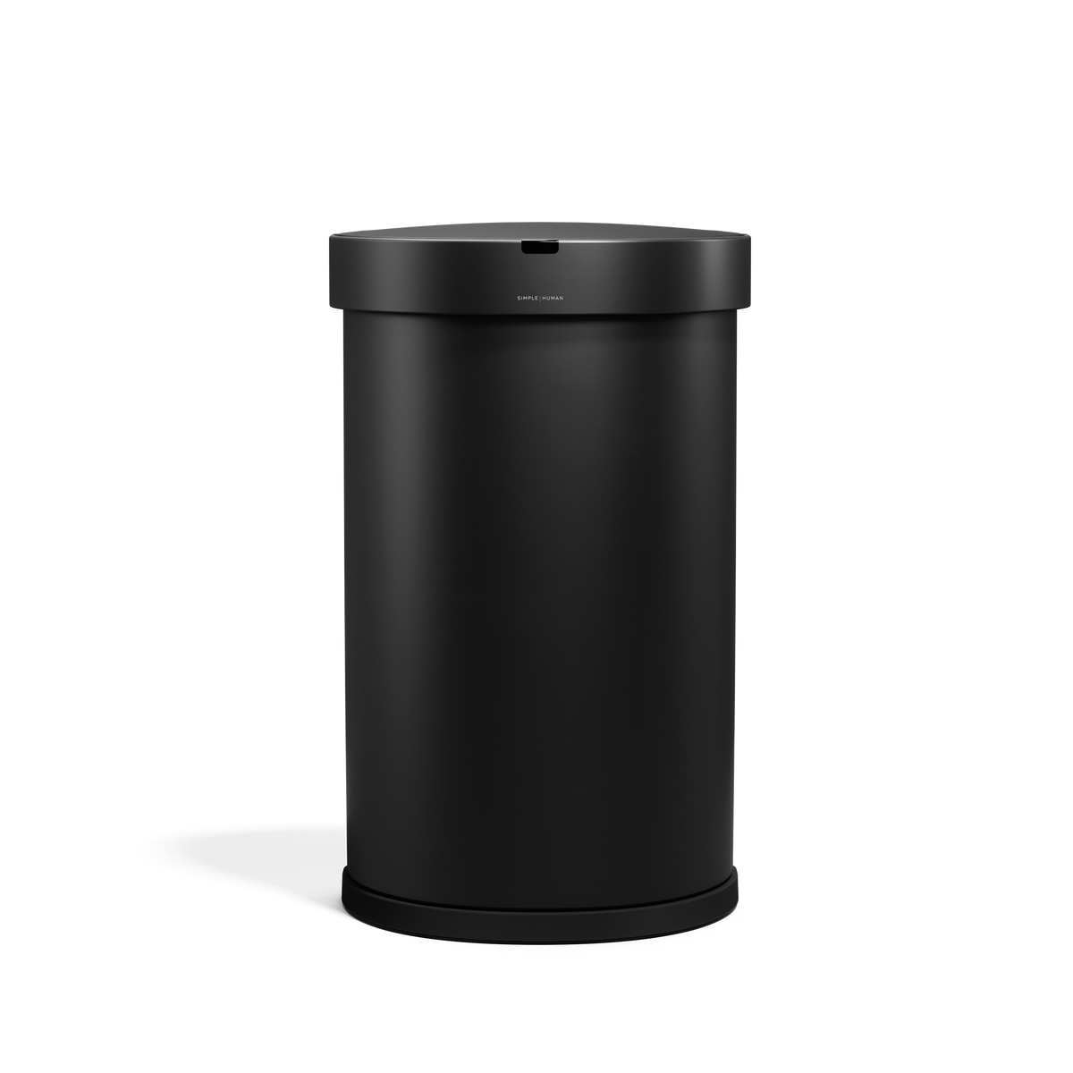 45 Litre, Semi-Round Sensor Bin With Liner Pocket - Simplehuman