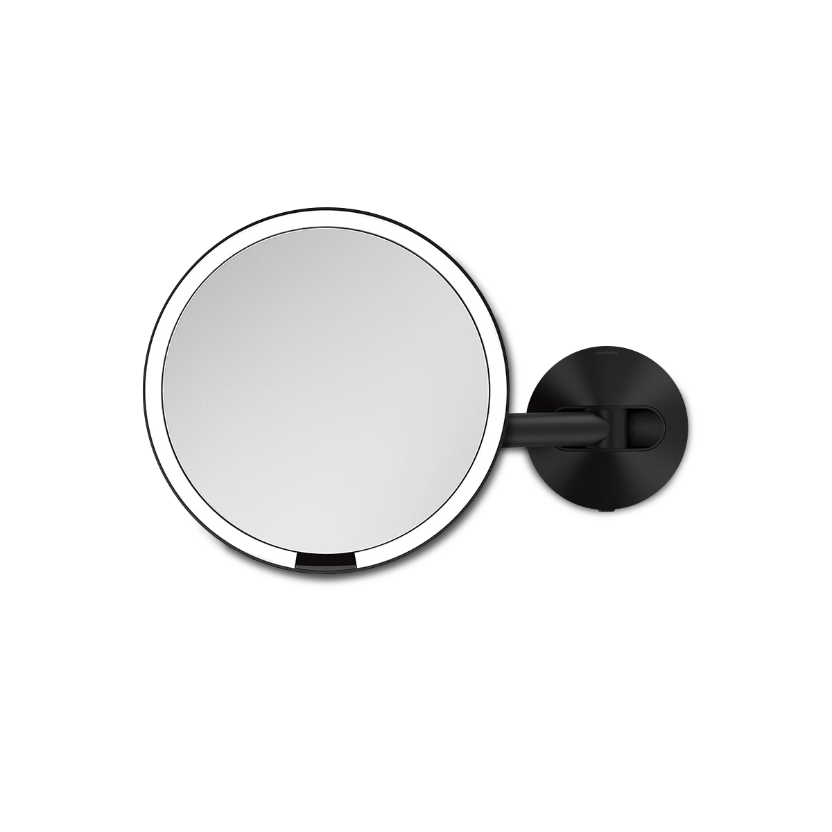 sensor mirror with touch-control brightness - simplehuman