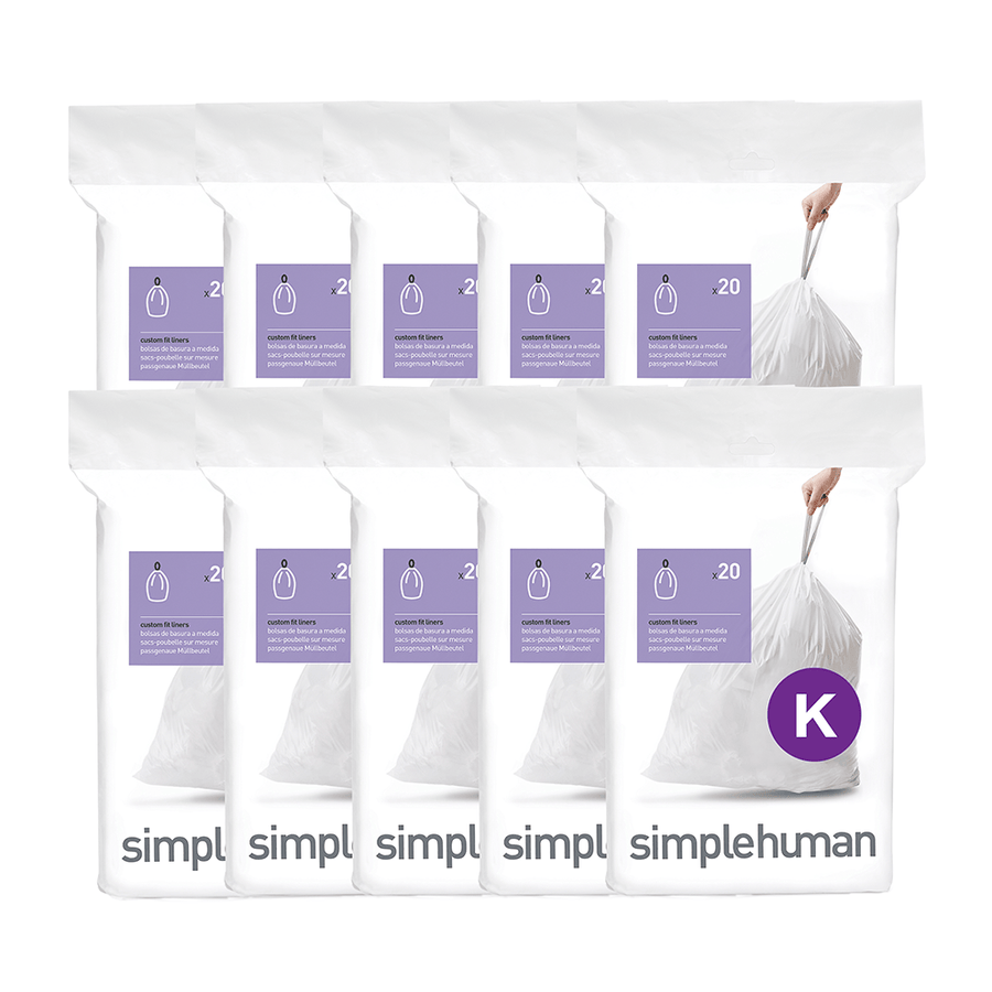 Code K Custom Fit Liners