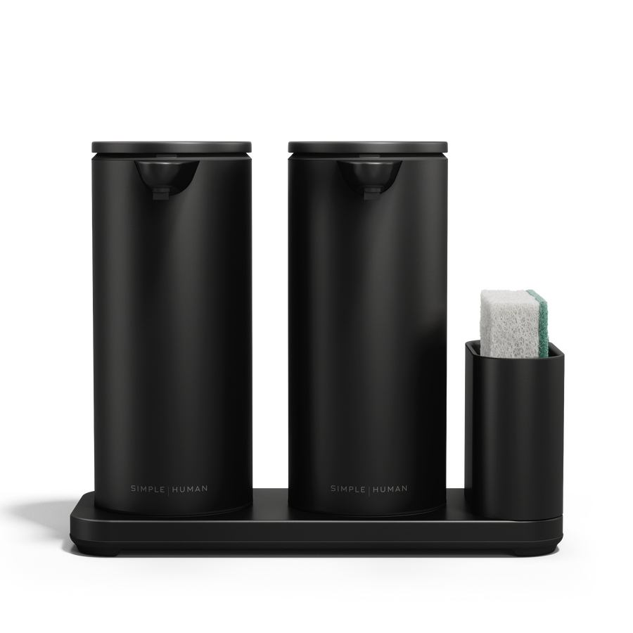 Dual Sensor Pump 414 With Caddy