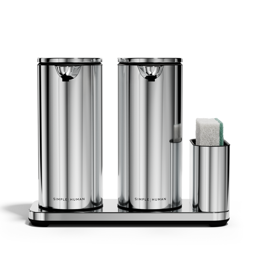 Dual Sensor Pump 414 With Caddy