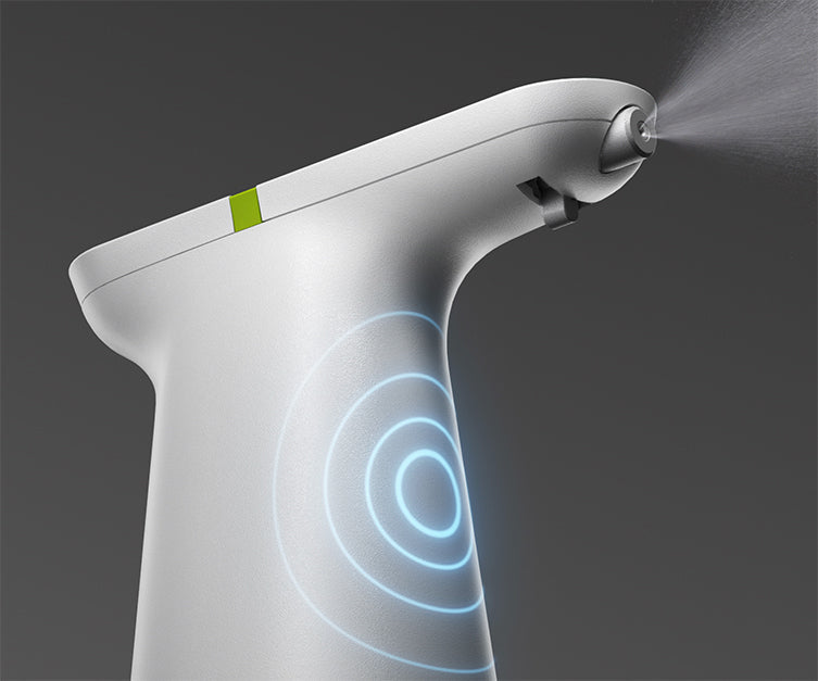 Digital Spray Sensor Spray - Learn More – Simplehuman