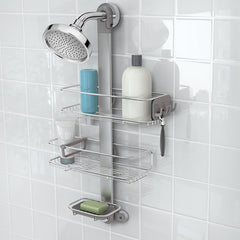 adjustable shower caddy - lifestyle image