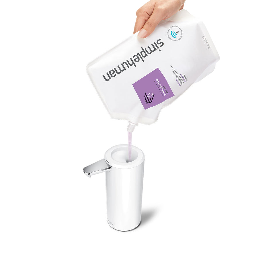liquid sensor pump 266ml - 2022
