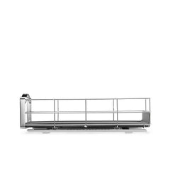 22.8cm pull-out cabinet organiser - side view image